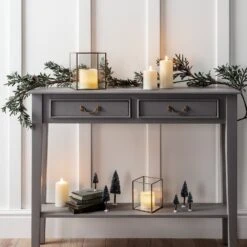 4er Set TruGlow® LED-Adventskerzen Elfenbeinfarben 15cm 7 4er Set TruGlow® LED-Adventskerzen Elfenbeinfarben 15cm -Geschäft Für Dekorative Beleuchtung CA18012 Flickering LED Pillar Candle Realistic Flame True Glow Console Christmas P5 79cabeb1 34ec 49ca b50d a820d48f58d3