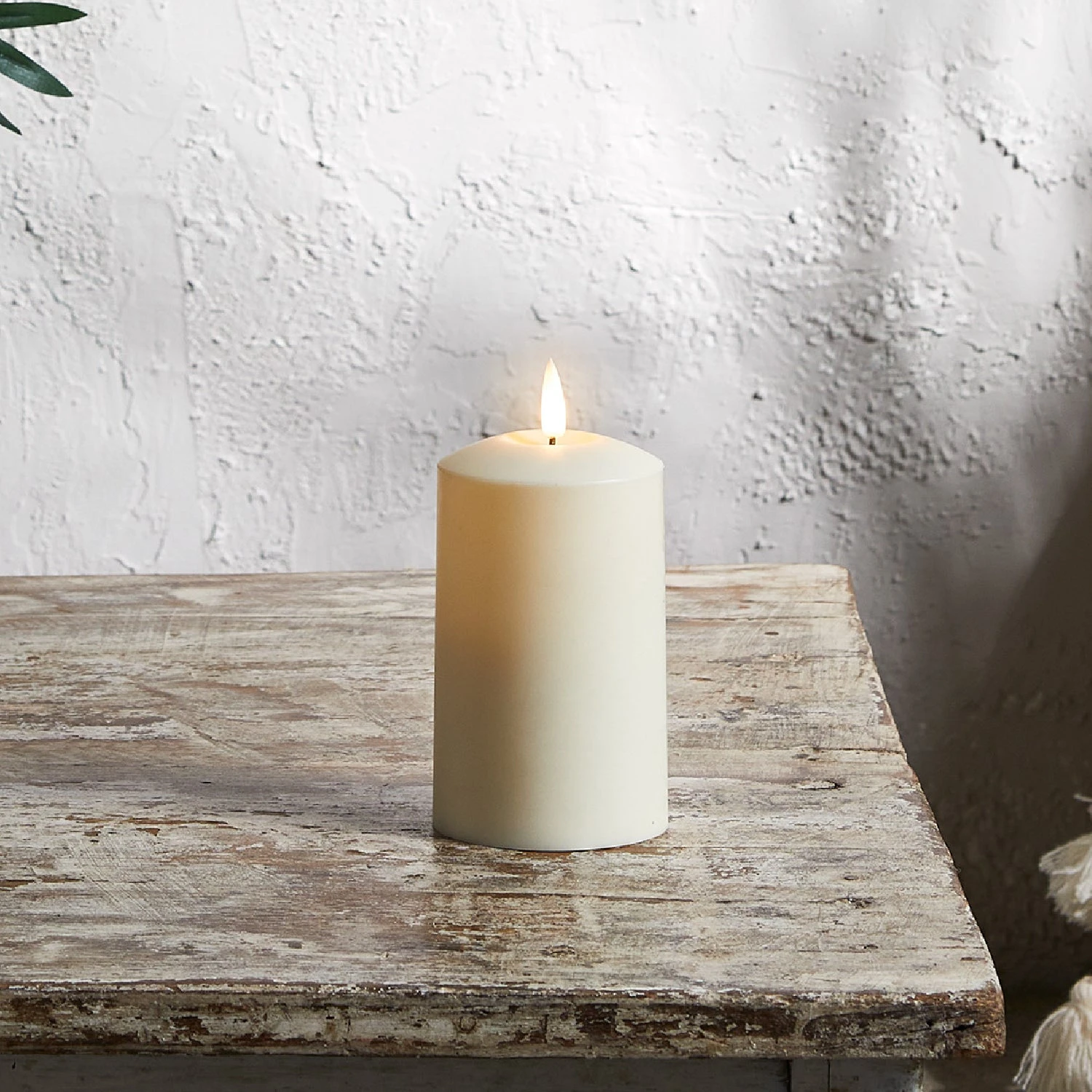 TruGlow® LED Outdoor Kerze 12,5cm 4 TruGlow® LED Outdoor Kerze 12,5cm – Bild 2