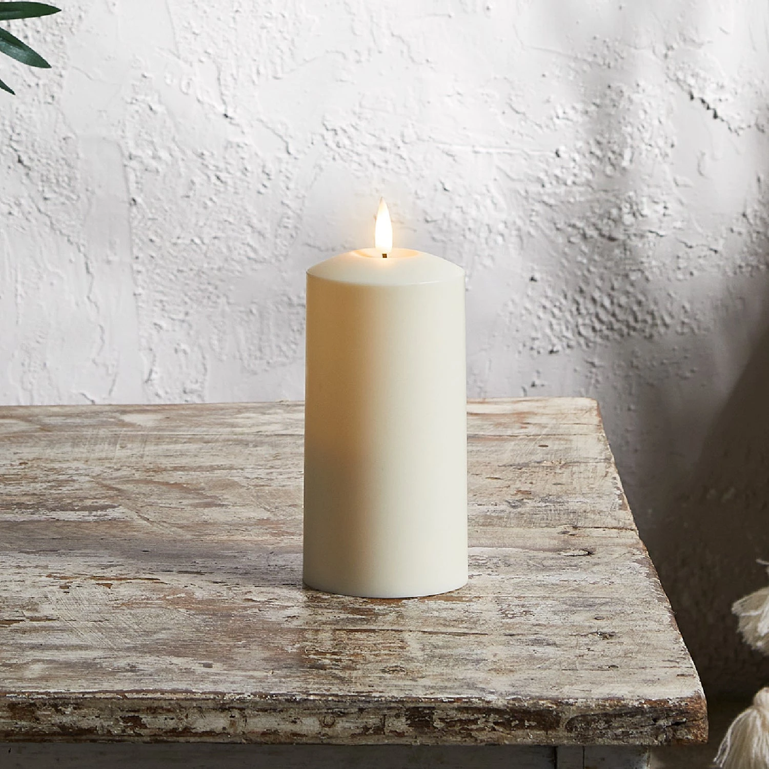 TruGlow® LED Outdoor Kerze 15cm 4 TruGlow® LED Outdoor Kerze 15cm – Bild 2