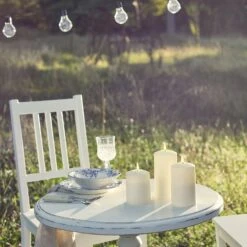 TruGlow® LED Outdoor Kerzen Trio -Geschäft Für Dekorative Beleuchtung CA20004 TruGlow LED Outdoor Kerzen Trio Gartentisch Sommer e0e4988d afa3 4cb9 b49c cb5afdb529cc