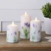 TruGlow® LED Kerzen Trio Lavendel Mit Fernbedienung 2 TruGlow® LED Kerzen Trio Lavendel Mit Fernbedienung -Geschäft Für Dekorative Beleuchtung CA21001 TruGlow LED Kerzen Trio Lavendel Tisch 75e275d6 09a5 4877 bc88 c230f734b717