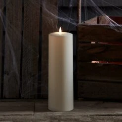TruGlow® LED Outdoor Kerze 30cm -Geschäft Für Dekorative Beleuchtung CA21005 TruGlow 30cm Led Kerze Aussen