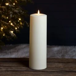 TruGlow® LED Outdoor Kerze 30cm