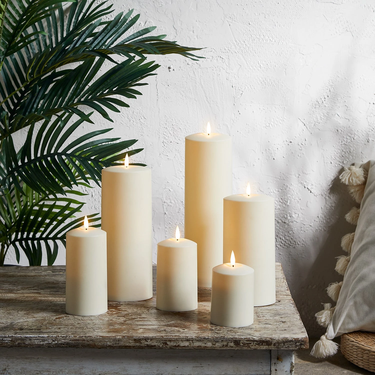 TruGlow® LED Outdoor Kerze 12,5cm 11 TruGlow® LED Outdoor Kerze 12,5cm – Bild 9