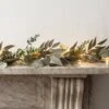 1,5m Eukalyptus Und Lorbeer Weihnachtsgirlande Mit Beleuchtung -Geschäft Für Dekorative Beleuchtung D GA1902 Eukalyptus und Lorbeer Weihnachtsgirlande mit Micro Lichterlette Set P1 cca5898c 01ce 4e86 a2d3 9b37219e4c01