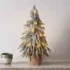 35cm Mini Weihnachtsbaum Mit Micro Lichterkette -Geschäft Für Dekorative Beleuchtung D L4F19003 Mini Weihnachtsbaum mit Micro Lichterkette nah P1