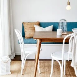 Minimalistisches Glasglocken Duo -Geschäft Für Dekorative Beleuchtung D MINIMAL3 minimal glass domes micro fairy lights table P4