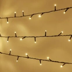 Geschäft Für Dekorative Beleuchtung -Geschäft Für Dekorative Beleuchtung EL100YWG essential connect led lichterkette warmweiss koppelbar gruenes kabel 71fdd05d 958c 4a67 851d 54ee223f8649