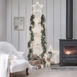 34cm Osby LED Stern Fensterdeko -Geschäft Für Dekorative Beleuchtung Indoor DIY Weihnachtsbaum 3