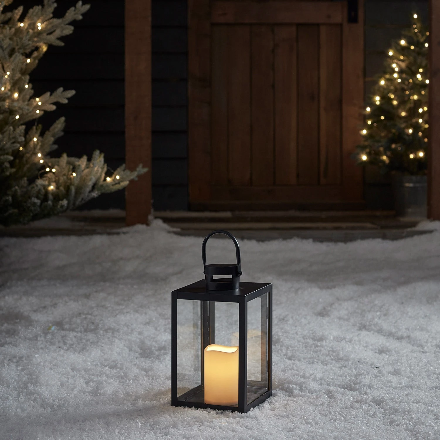 Malvern Batterie LED Laterne 5 Malvern Batterie LED Laterne – Bild 3