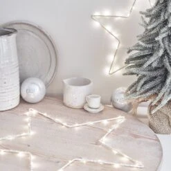 34cm Osby LED Stern Fensterdeko -Geschäft Für Dekorative Beleuchtung LL16003 Osby Fensterdeko LED Stern Weihnachten 4