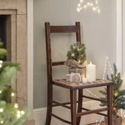 30cm Aspen LED Tisch Mini Weihnachtsbaum -Geschäft Für Dekorative Beleuchtung LL17026 30cm Aspen LED Tisch Mini Weihnachtsbaum 1