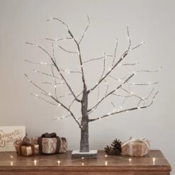 LED Baum Batteriebetrieb