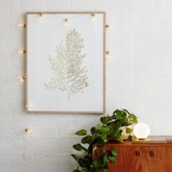 10er Micro Lichterkette Glühbirnen Batteriebetrieben Kupferfarben -Geschäft Für Dekorative Beleuchtung LL18001 Brass Micro Festoon Lights Battery Living Room Table P4