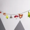 30er Woodland Filz Kinder Lichterkette -Geschäft Für Dekorative Beleuchtung LL19001 Mixed Felt String Lights Woodland Animals P1 2000x2000 486922b4 84b2 4ca0 9e3a 5faddc0e4df5