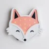 Fuchs Wandlampe Kinderzimmer 2 Fuchs Wandlampe Kinderzimmer -Geschäft Für Dekorative Beleuchtung LL19011 Wooden Fox LED Night Light Wall Light Close P1