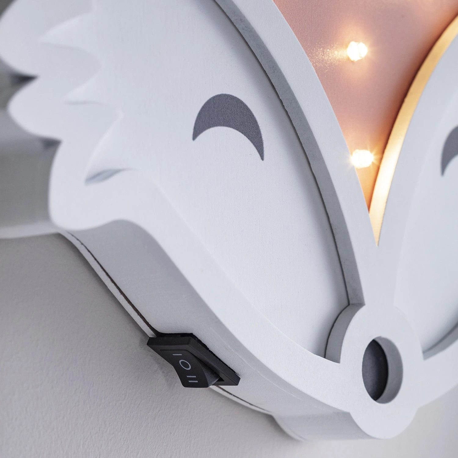 Fuchs Wandlampe Kinderzimmer 5 Fuchs Wandlampe Kinderzimmer – Bild 3