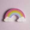 Regenbogen Wandlampe Kinderzimmer 2 Regenbogen Wandlampe Kinderzimmer -Geschäft Für Dekorative Beleuchtung LL19012 Wooden Rainbow Night Light Wall Light Close P1