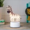 2-in-1 Löwe & Zebra USB Tischlampe Kinderzimmer -Geschäft Für Dekorative Beleuchtung LL21020 2 in 1 Loewe und Zebra USB Tischlampe Kinderzimmer Safari 1 918695f0 2cb9 41c1 aadf 3c9e1bcb81ca
