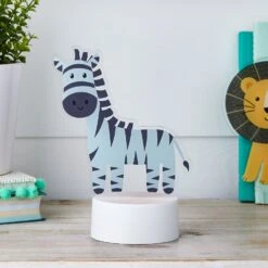 2-in-1 Löwe & Zebra USB Tischlampe Kinderzimmer 10 2-in-1 Löwe & Zebra USB Tischlampe Kinderzimmer -Geschäft Für Dekorative Beleuchtung LL21020 2 in 1 Loewe und Zebra USB Tischlampe Kinderzimmer Safari 6 2566dad7 0b1c 43c8 8d96 4bf5697b0540