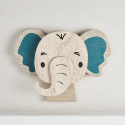 Elefanten Wandlampe Kinderzimmer 7 Elefanten Wandlampe Kinderzimmer -Geschäft Für Dekorative Beleuchtung LL22020 1 Elefanten Wandlampe Kinderzimmer Holz
