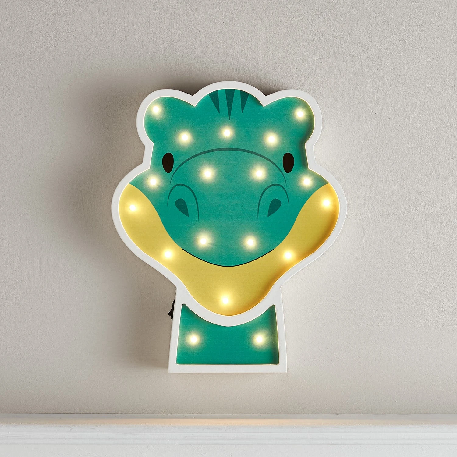 Dino Wandlampe Kinderzimmer 4 Dino Wandlampe Kinderzimmer – Bild 2