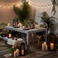 20er LED Party Lichterkette Retro Outdoor Batteriebetrieben 12 20er LED Party Lichterkette Retro Outdoor Batteriebetrieben -Geschäft Für Dekorative Beleuchtung LL23004 20er LED Party Lichterkette Retro Outdoor batteriebetrieben P3