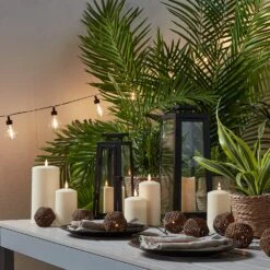 20er LED Party Lichterkette Retro Outdoor Batteriebetrieben 11 20er LED Party Lichterkette Retro Outdoor Batteriebetrieben -Geschäft Für Dekorative Beleuchtung LL23004 20er LED Party Lichterkette Retro Outdoor batteriebetrieben P5