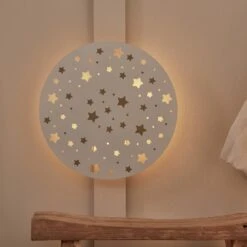 Sternenhimmel Wandleuchte Wiederaufladbar -Geschäft Für Dekorative Beleuchtung LL24005 Sternenhimmel Wandleuchte wiederaufladbar 3