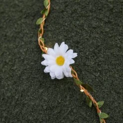 2m LED Micro Girlande Gänseblümchen 8 2m LED Micro Girlande Gänseblümchen -Geschäft Für Dekorative Beleuchtung LL24006 2m LED Micro Grilande Sonnenblumen