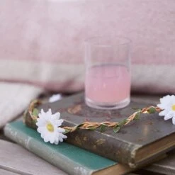 2m LED Micro Girlande Gänseblümchen 9 2m LED Micro Girlande Gänseblümchen -Geschäft Für Dekorative Beleuchtung LL24006 2m LED Micro Grilande Sonnenblumen 4