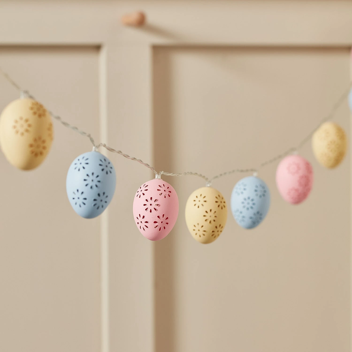 10er Lichterkette Außen Ostereier Batteriebetrieb 4 10er Lichterkette Außen Ostereier Batteriebetrieb – Bild 2