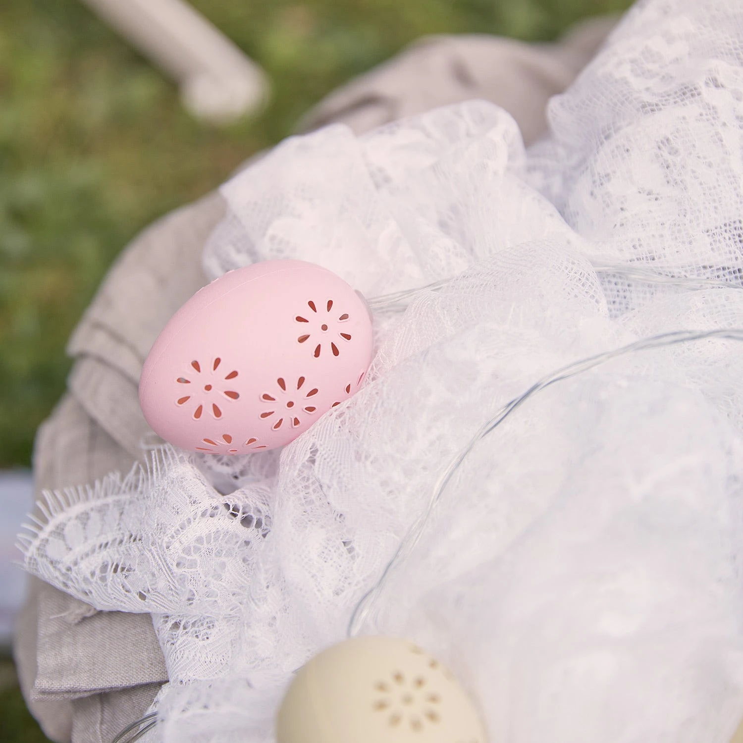 10er Lichterkette Außen Ostereier Batteriebetrieb 7 10er Lichterkette Außen Ostereier Batteriebetrieb – Bild 5