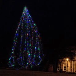 Core Connect 20m 200er LED Lichterkette Bunt Koppelbar Grünes Kabel -Geschäft Für Dekorative Beleuchtung ML100MG 80 Multi Coloured LED Fairy Lights P7 c87a601e 426f 44ec b030 bb0c3b3eaa88