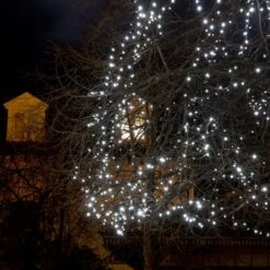 Core Connect 50m 500er LED Lichterkette Weiß Koppelbar Grünes Kabel -Geschäft Für Dekorative Beleuchtung ML100WG White LED Fairy Lights P7 819d870a 9902 4ebc b6c9 6df27ffa5073