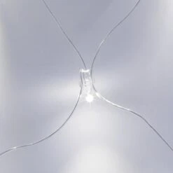 Core Connect 2m X 2m 140er LED Lichternetz Weiß Koppelbar Transparentes Kabel -Geschäft Für Dekorative Beleuchtung ML140WC White LED Net Light P6
