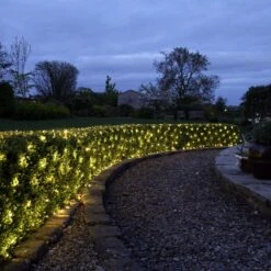 Core Connect 10m X 2m 700er LED Lichternetz Warmweiß Koppelbar Grünes Kabel 12 Core Connect 10m X 2m 700er LED Lichternetz Warmweiß Koppelbar Grünes Kabel -Geschäft Für Dekorative Beleuchtung ML140YWG Warm White LED Net Light P4 34e9c7e6 8145 4e0e bffa 64fad9ea4e05