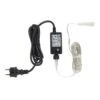 Core Connect 31V Transformator Netzstecker Mit Timer -Geschäft Für Dekorative Beleuchtung MLGS Core range plug black cable white space euro P1 2000x2000 f0c8a69b 6187 4d5b 9b9e eb8b7627fb33