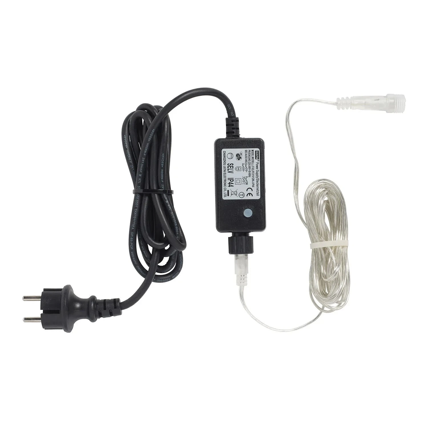 Core Connect 31V Transformator Netzstecker Mit Timer 3 Core Connect 31V Transformator Netzstecker Mit Timer