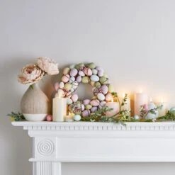 TruGlow® LED Kerzen Trio Rosa Mit Fernbedienung -Geschäft Für Dekorative Beleuchtung Ostern Kaminsims Deko LED Kerzen Osterkranz Ostergirlande 1 b0b63099 c182 44b8 9579 18c72aa7b350