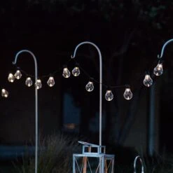 20er LED Zirkus Party Lichterkette Warmweiß 8 20er LED Zirkus Party Lichterkette Warmweiß -Geschäft Für Dekorative Beleuchtung PL17001 LED Zirkus Party Lichterkette warmweiss aussen 2