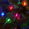 150er LED Weihnachtsbaum Lichterkette Bunte Baumbeleuchtung