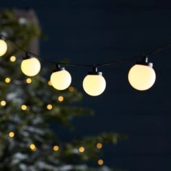 30er Festival Party Lichterkette Warmweiß -Geschäft Für Dekorative Beleuchtung PL20027 Party Lichterketten warmwiss 3