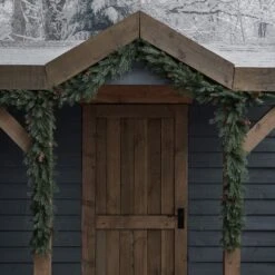 1m LED Weihnachtsgirlande Außen Mit Tannenzapfen 10 1m LED Weihnachtsgirlande Außen Mit Tannenzapfen -Geschäft Für Dekorative Beleuchtung PL22045 1m LED Weihnachtsgirlande aussen mit Tannenzapfen aus gekoppelt