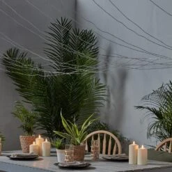 250 Bicolor LED Outdoor Lichterhimmel Koppelbar -Geschäft Für Dekorative Beleuchtung PL23001 250 Bicolor LED Outdoor Lichterhimmel koppelbar aus 2