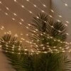 250 Bicolor LED Outdoor Lichterhimmel Koppelbar -Geschäft Für Dekorative Beleuchtung PL23001 250 Bicolor LED Outdoor Lichterhimmel koppelbar P1