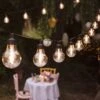 20er LED Party Lichterkette Retro Outdoor 2 20er LED Party Lichterkette Retro Outdoor -Geschäft Für Dekorative Beleuchtung PL23003EU 20er LED Party Lichterkette Retro Outdoor P1