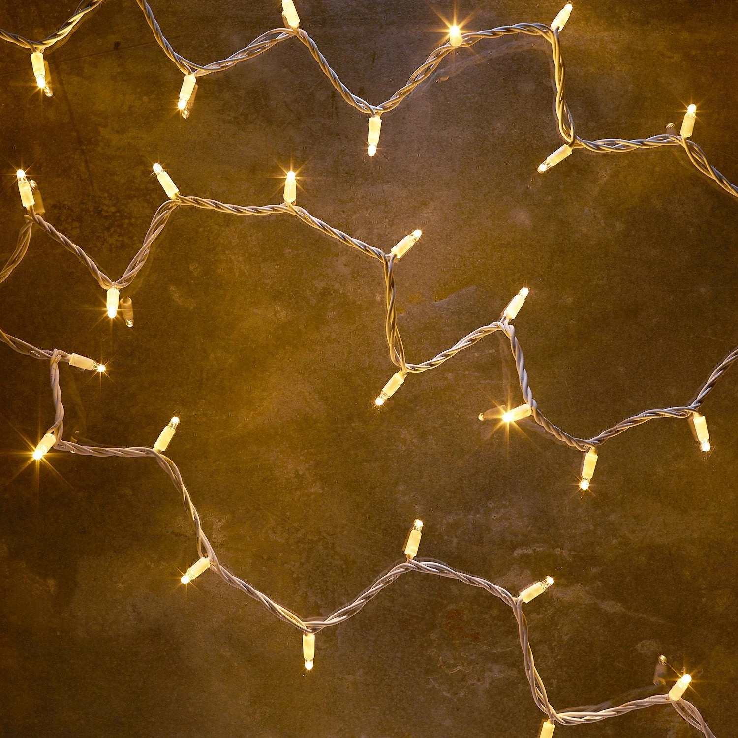 Pro Connect 105m 1050er LED Lichterkette Warmweiß Koppelbar Weißes Kabel 3 Pro Connect 105m 1050er LED Lichterkette Warmweiß Koppelbar Weißes Kabel