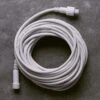 Pro Connect 10m Verlängerungskabel Weiß -Geschäft Für Dekorative Beleuchtung PR5W 10M EXTENSION CABLE WHITE PRO PR P1