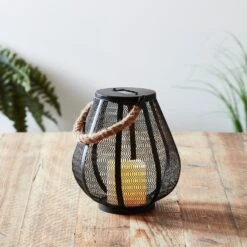 Cádiz Solar Laterne